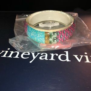 Vineyard vines patchwork bracelet